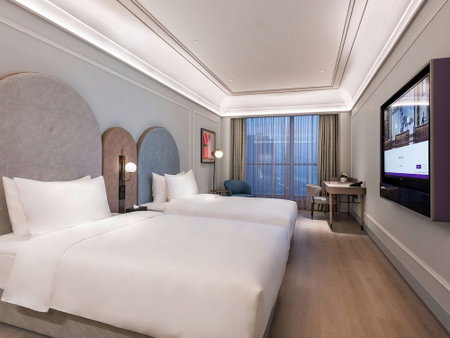 Mercure Lanzhou Downtown, Lanzhou, China