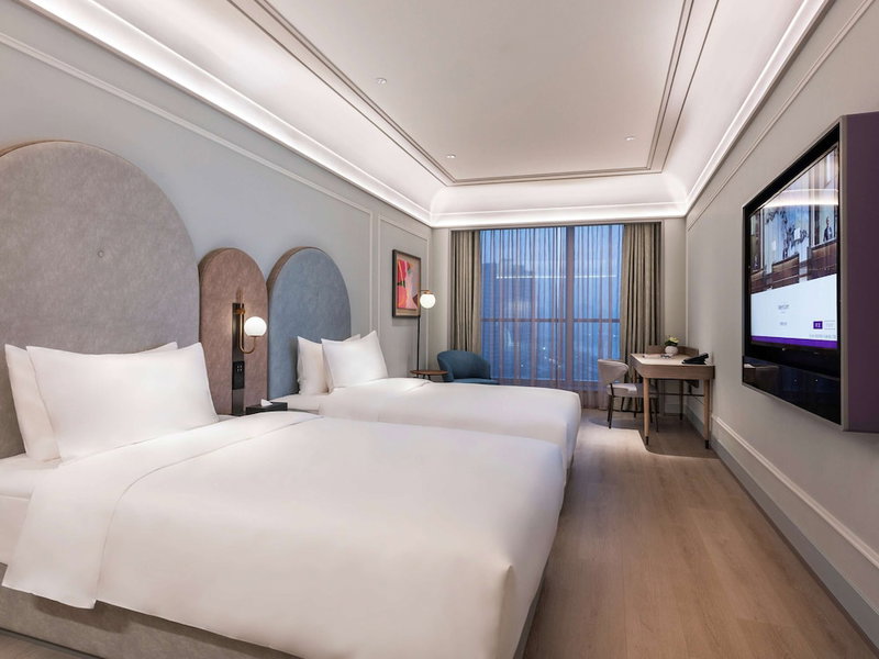 Mercure Lanzhou Downtown, Lanzhou, China