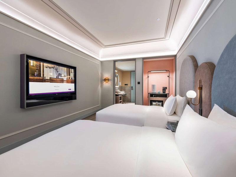 Mercure Lanzhou Downtown, Lanzhou, China