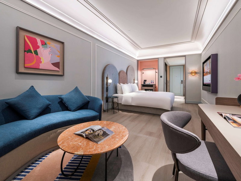 Mercure Lanzhou Downtown, Lanzhou, China