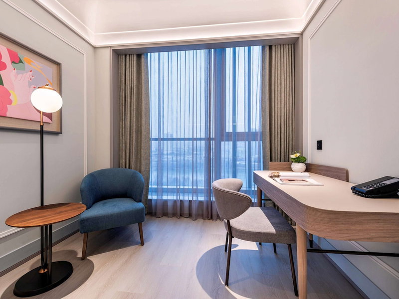 Mercure Lanzhou Downtown, Lanzhou, China