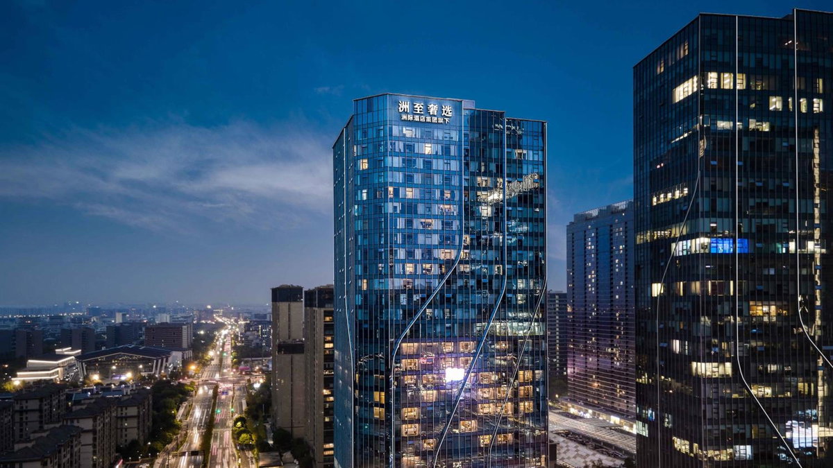 Vignette Collection Hangzhou Huaxia Center Hotel by IHG, Китай