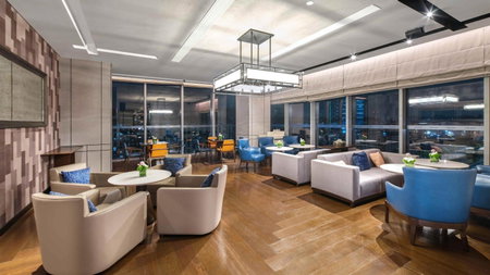Vignette Collection Hangzhou Huaxia Center Hotel by IHG, Hangzhou, China