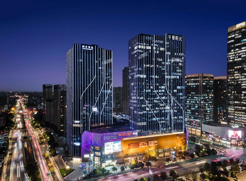 Vignette Collection Hangzhou Huaxia Center Hotel by IHG, Hangzhou, China