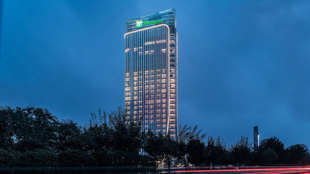 酒店 · Holiday Inn Xi an Chanba by IHG, Xi'an