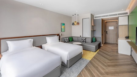 Holiday Inn Xi an Chanba by IHG, Xi'an, China