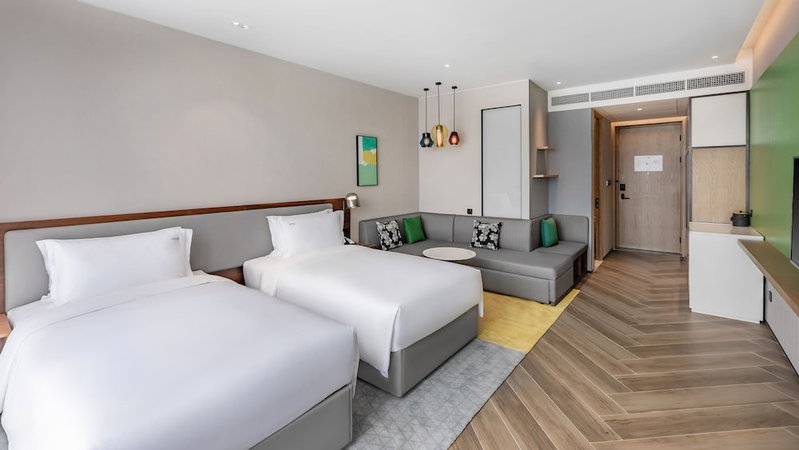 Holiday Inn Xi an Chanba by IHG, Xi'an, China