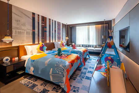 Hotel Indigo Jiuzhai by IHG, Jiuzhaigou, China