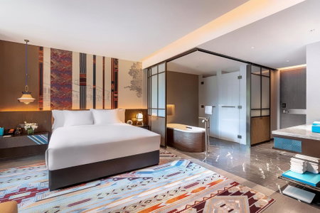 Hotel Indigo Jiuzhai by IHG, Jiuzhaigou, China
