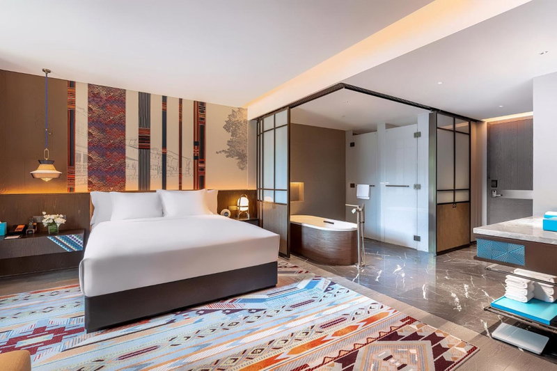 Hotel Indigo Jiuzhai by IHG, Jiuzhaigou, China