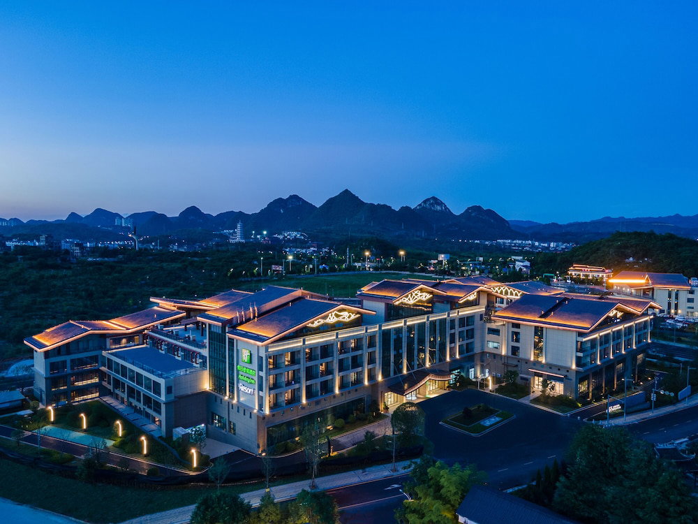 Hotel · Holiday Inn Resort Guiyang Qingyan by IHG, Guiyang