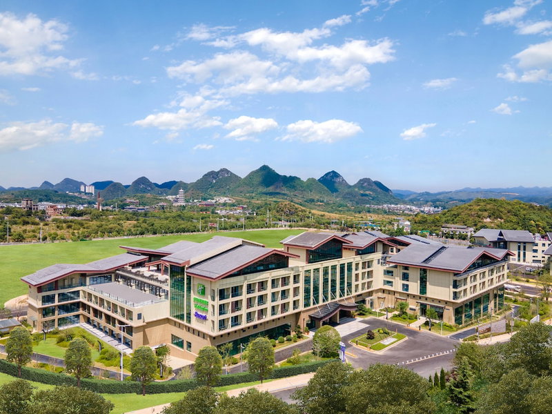 Holiday Inn Resort Guiyang Qingyan by IHG, Guiyang, China