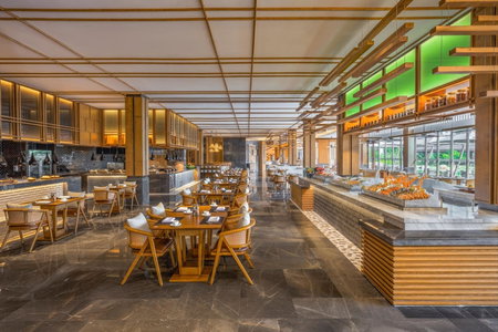 Sheraton Maoming Hot Spring Resort, Maoming, China