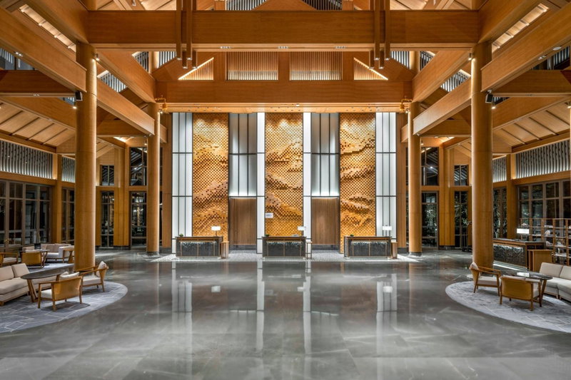 Sheraton Maoming Hot Spring Resort, Maoming, China