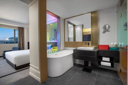 Wingate By Wyndham Wuhan Optics Valley, Wuhan, China