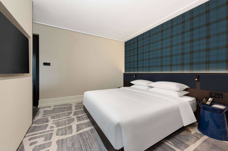 Wingate By Wyndham Wuhan Optics Valley, Wuhan, China