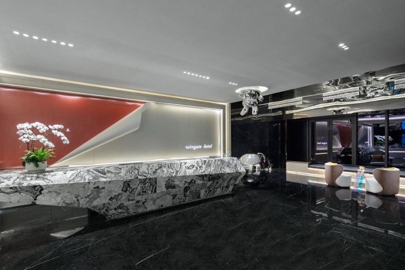 Wingate By Wyndham Wuhan Optics Valley, Wuhan, China