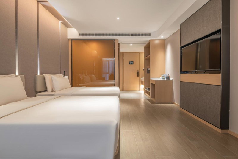 Atour Hotel Nanjing Jiangbei New District University of Technology, Nanjing, China