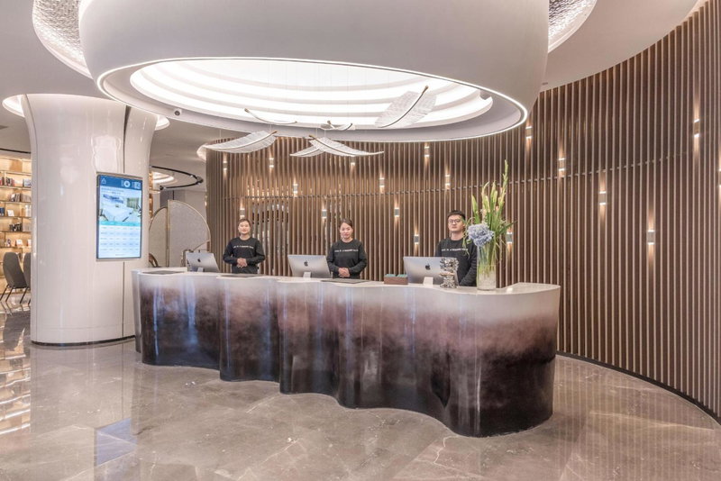 Atour Hotel Nanjing Jiangbei New District University of Technology, Nanjing, China