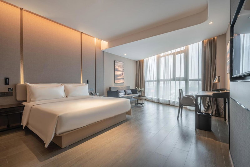 Atour Hotel Nanjing Jiangbei New District University of Technology, Nanjing, China