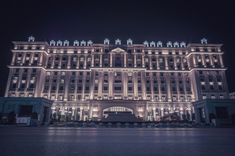 Taizhou Haiyan Jinling International Hotel, Taizhou, China