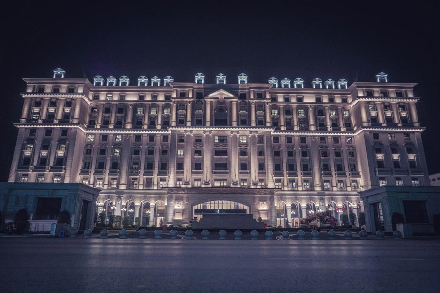 Taizhou Haiyan Jinling International Hotel, Taizhou, China