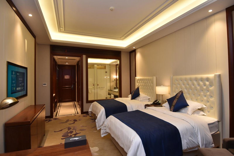 Taizhou Haiyan Jinling International Hotel, Taizhou, China