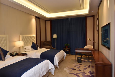 Taizhou Haiyan Jinling International Hotel, Taizhou, China
