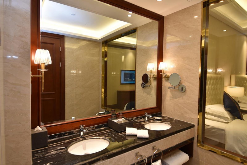 Taizhou Haiyan Jinling International Hotel, Taizhou, China