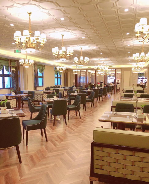 Taizhou Haiyan Jinling International Hotel, Taizhou, China