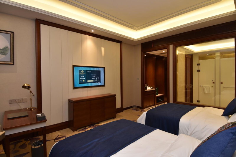 Taizhou Haiyan Jinling International Hotel, Taizhou, China