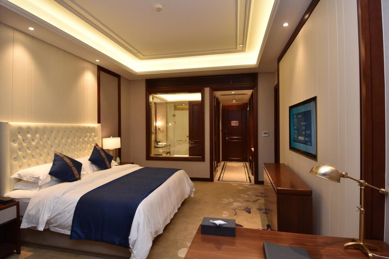 Taizhou Haiyan Jinling International Hotel, Taizhou, China