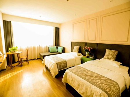GreenTree Inn Xuzhou Economic Development Zone Da Miaozhen Business Hotel, Xuzhou, China