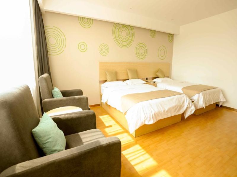 GreenTree Inn Xuzhou Economic Development Zone Da Miaozhen Business Hotel, Xuzhou, China