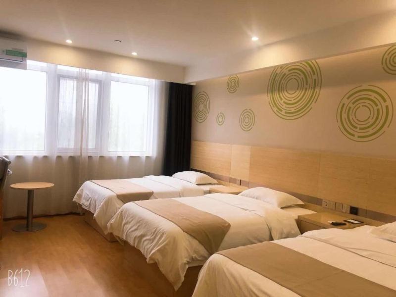 GreenTree Inn Xuzhou Economic Development Zone Da Miaozhen Business Hotel, Xuzhou, China
