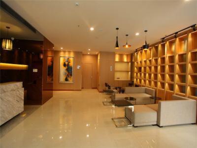 Jinjiang Inn Select Wuxi Nanchang Street Huaqing Bridge Metro Station, Wuxi, China