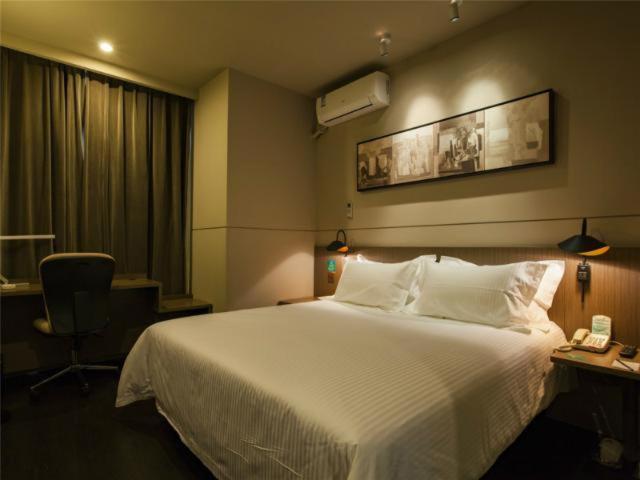 Jinjiang Inn Select Wuxi Nanchang Street Huaqing Bridge Metro Station, Wuxi, China