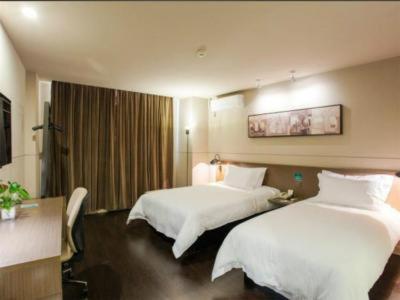 Jinjiang Inn Select Wuxi Nanchang Street Huaqing Bridge Metro Station, Wuxi, China