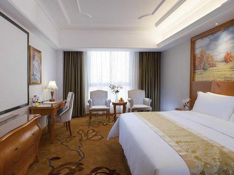Vienna International Hotel Changsha Shumuling Subway Station, Chine