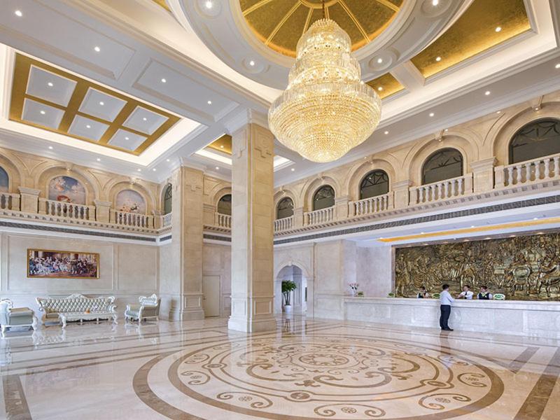 Vienna International Hotel Changsha Shumuling Subway Station, Changsha, China