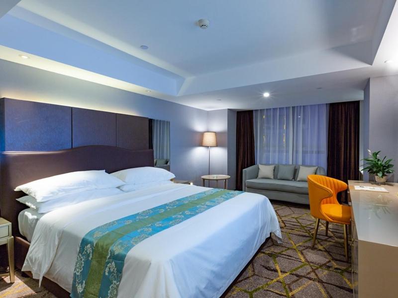Vienna Hotel (Mulian West Road Shop, Changsha), Changsha, China