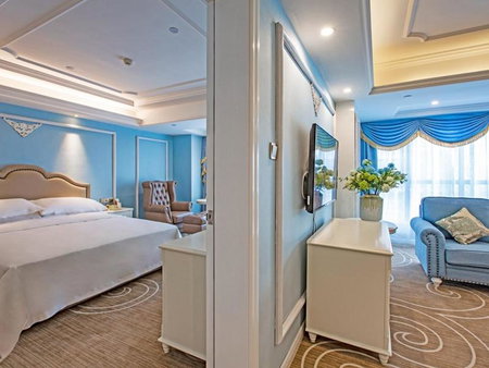 Vienna Hotel (Mulian West Road Shop, Changsha), Changsha, China