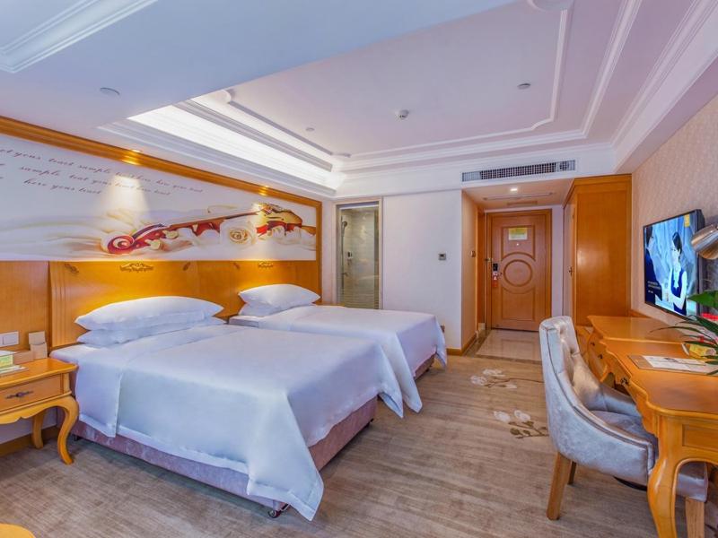Vienna Hotel (Mulian West Road Shop, Changsha), Changsha, China
