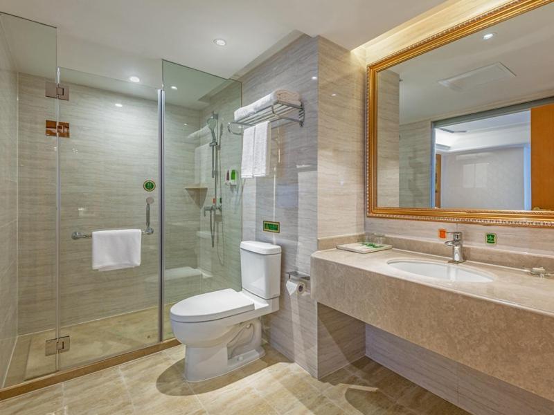 Vienna Hotel (Mulian West Road Shop, Changsha), Changsha, China