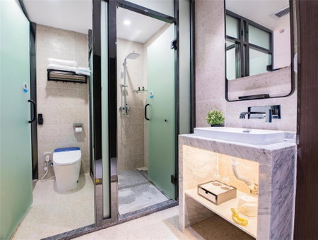7Days Inn Shen Tech Park Subway Station Wanxiang Tiandi Branch, Shenzhen, China
