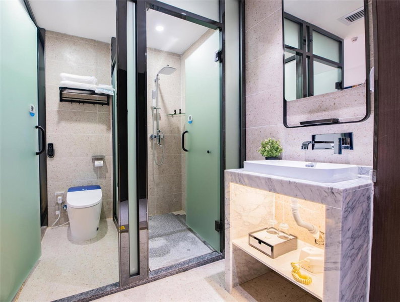 7Days Inn Shen Tech Park Subway Station Wanxiang Tiandi Branch, Shenzhen, China