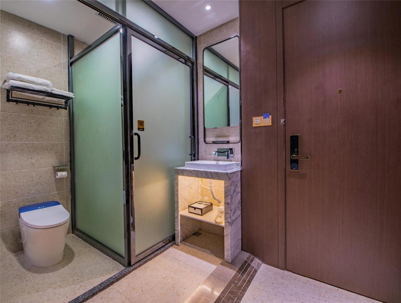 7Days Inn Shen Tech Park Subway Station Wanxiang Tiandi Branch, Shenzhen, China