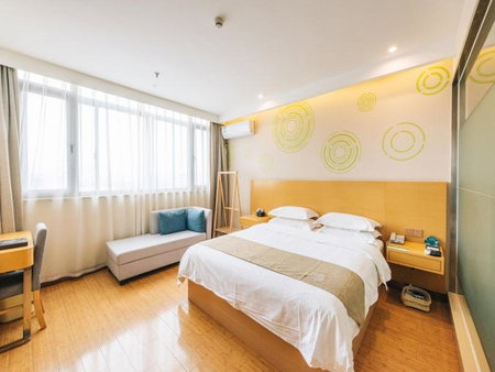 GreenTree Inn Jiangyin Bus Station Meiyuan Street Express Hotel, Wuxi, China