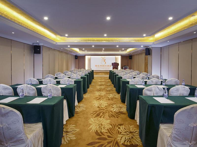 Vienna International Hotel Foshan Beijiao New City Meidi Headquarter, Shunde, China