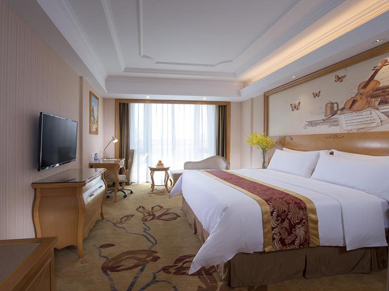 Vienna International Hotel Foshan Beijiao New City Meidi Headquarter, Shunde, China